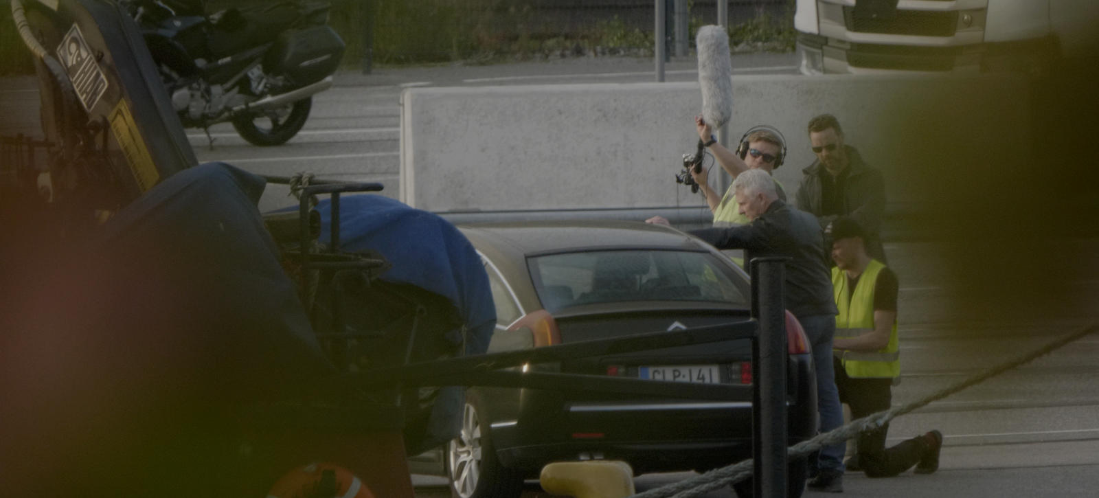 Behind the scenes at Lennart Media